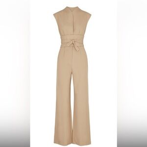 Odd Muse Ultimate jumpsuit in camel. NWT